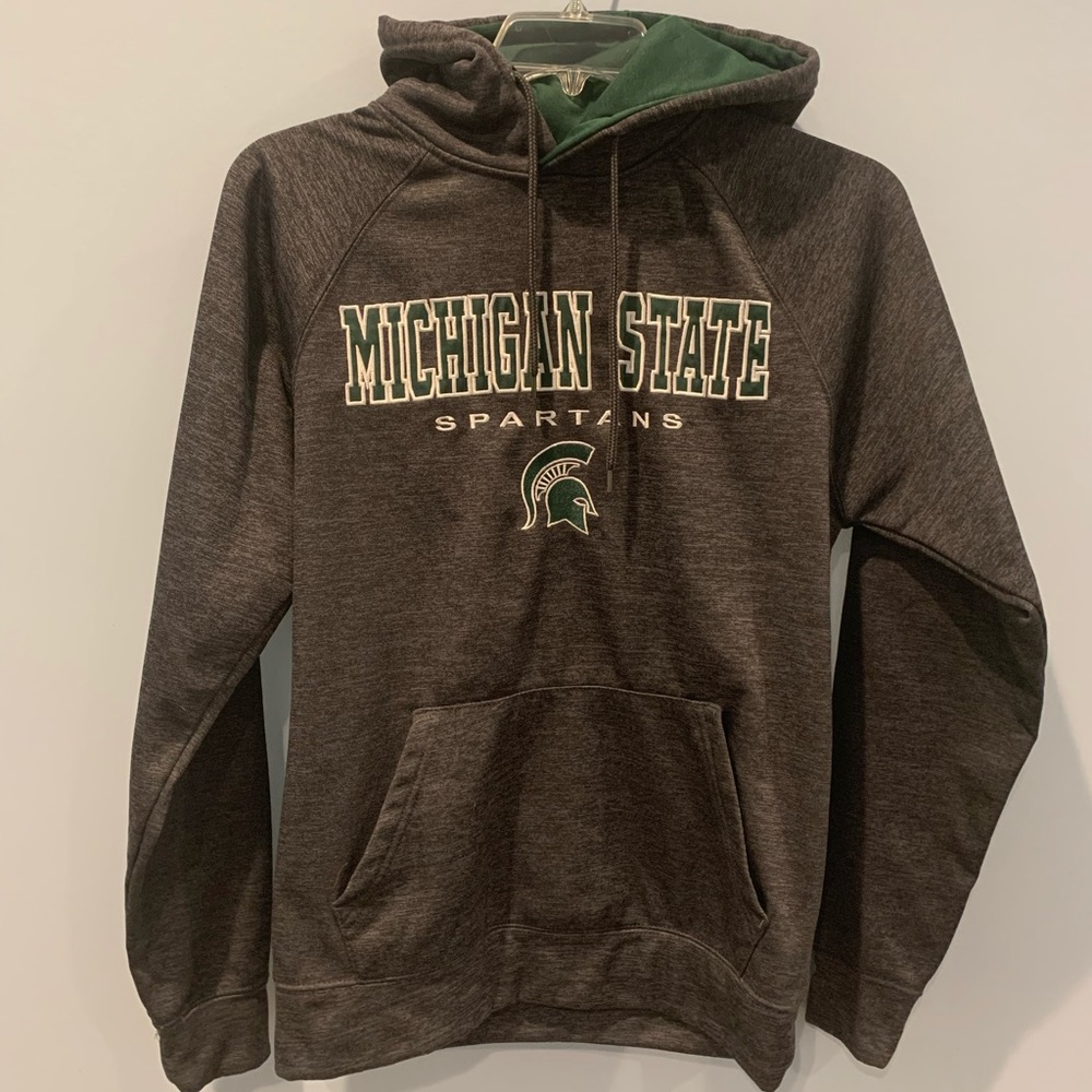 Michigan State Athletic Sweatshirt